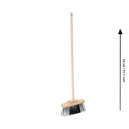 Jucarie set 3 accesorii pentru menaj din lemn, +3 ani, Klein 651943