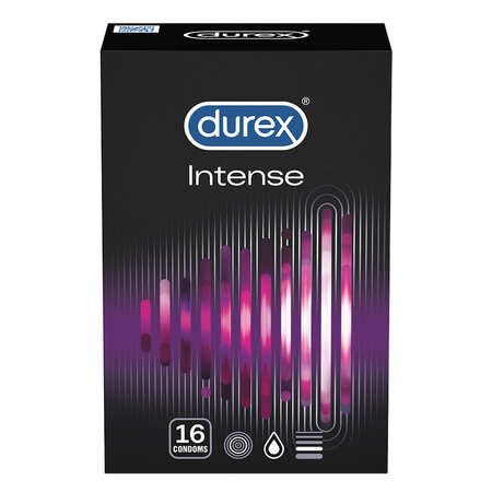 Prezervative  Intense