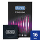 Prezervative Intense, 16 buc, Durex 542014