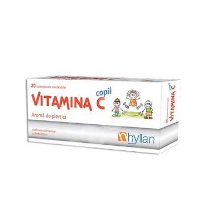 vitamina c pentru copii