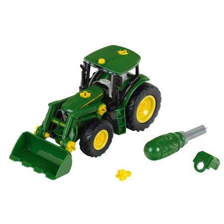 Tractor Jhon Deere, +3 ani, Klein 651925
