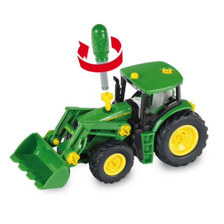 Tractor Jhon Deere, +3 ani, Klein 651924
