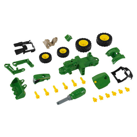 Tractor Jhon Deere, +3 ani, Klein 651923