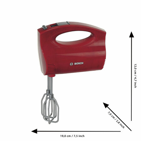 Jucarie Mixer Bosh, +3 ani, Klein 651913