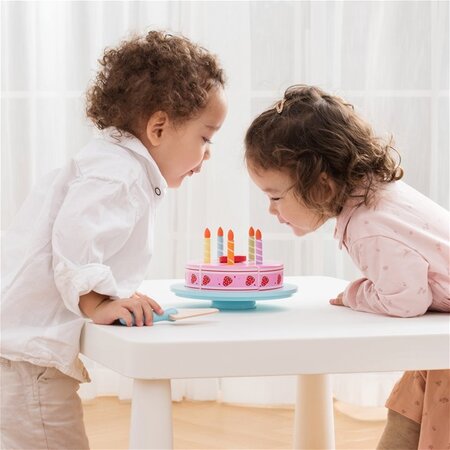 Tort Aniversar, +2 ani, New Classic Toys 652583