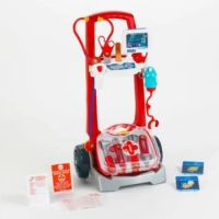 Carucior de doctor, +3 ani, Klein