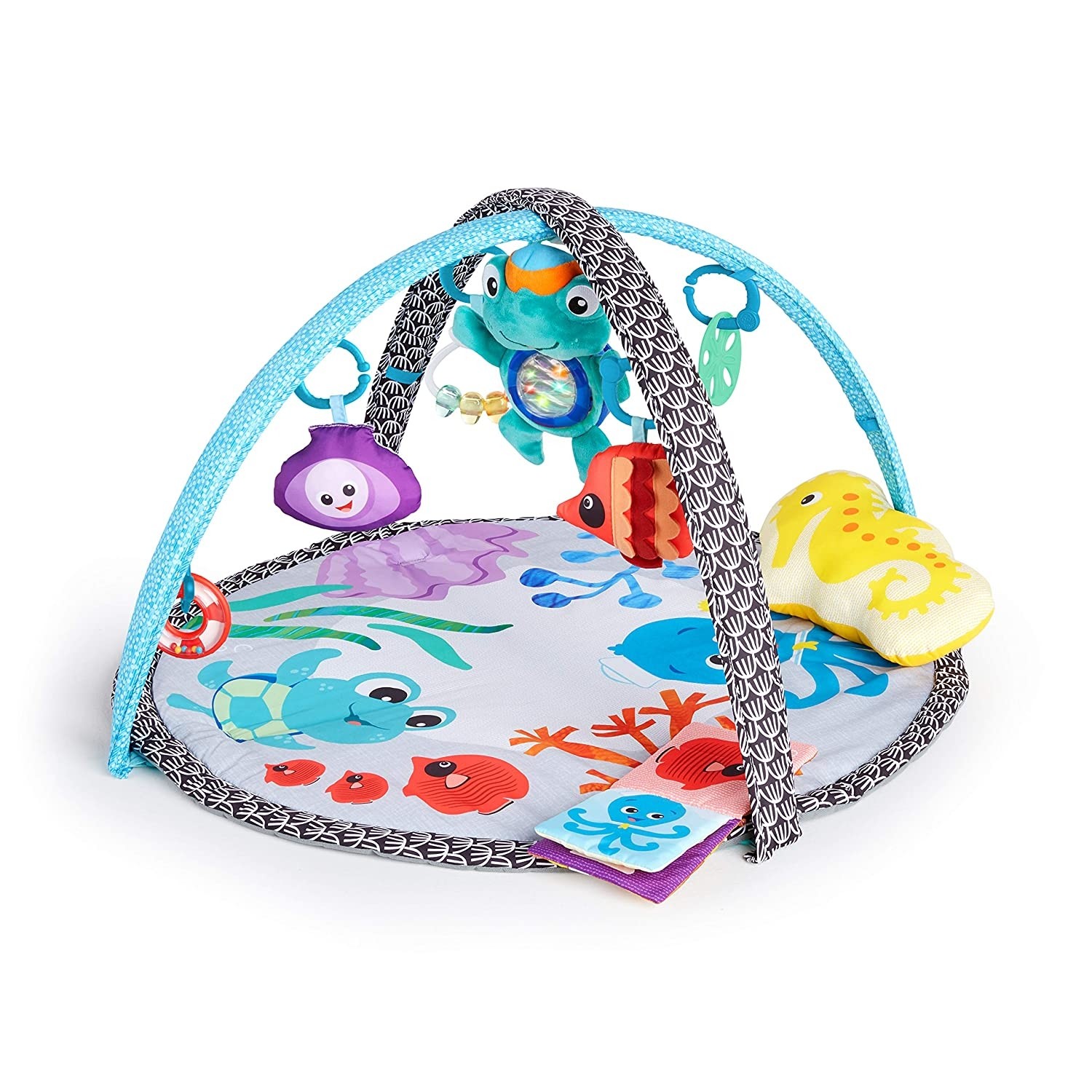 Salteluta de activitati, Sea Friends, Baby Einstein