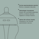 Set biberoane din PP cu autosterilizare Advanced Anti-colici Natural Start, 260 ml, 0 luni+, 2 bucati, Tommee Tippee 690819