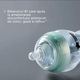 Set biberoane din PP cu autosterilizare Advanced Anti-colici Natural Start, 260 ml, 0 luni+, 2 bucati, Tommee Tippee 690818