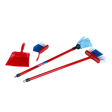 Jucarie set de curatare Vileda, +3 ani, Klein 651944