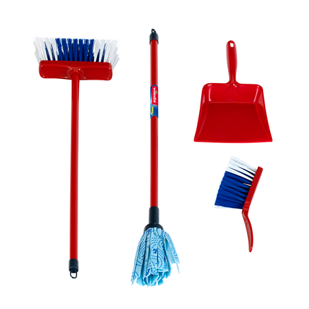 Jucarie set de curatare Vileda, +3 ani, Klein 651946