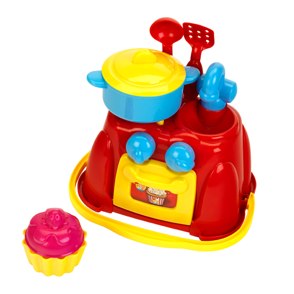 Bucatarie picnic pentru plaja, 1 an+, Klein