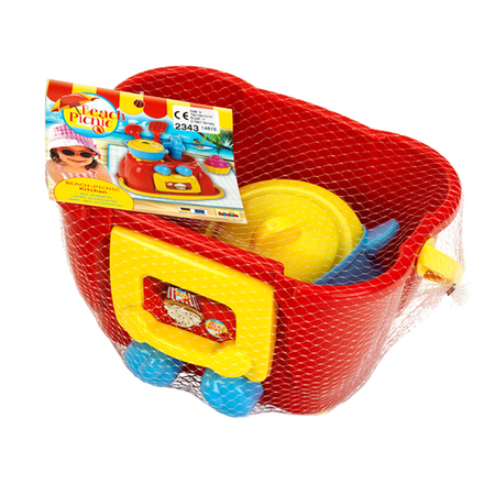 Bucatarie picnic pentru plaja, 1 an+, Klein 712924