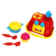 Bucatarie picnic pentru plaja, 1 an+, Klein 712925