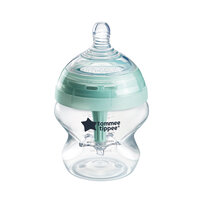 Biberon anti-colici cu autosterilizare, +0 luni, 150 ml, Tommee Tippee