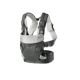 Marsupiu ergonomic Cudl Granite, 0-3 ani, Nuna 473891