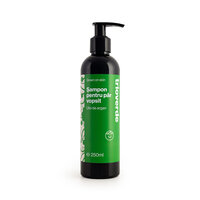 Sampon pentru par vopsit cu Ulei de argan, 250ml, Trio Verde