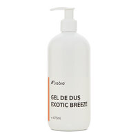 Gel de dus Exotic Breeze, 475 ml, Sabio