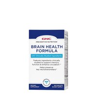 Brain Health Formula, 60 capsule, GNC