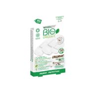 Plasturi bio din bumbac, 30 buc, Pharmadoct