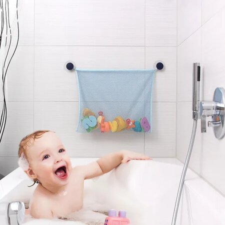 Saculet pentru jucariile de baie, Reer 658931