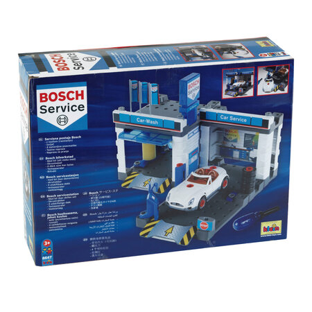 Statie Reparatii masini cu spalatorie Bosch, +3 ani, Klein 651867