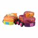Set 4 masinute moi, + 1 an, BToys 483629