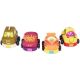 Set 4 masinute moi, BToys 483625