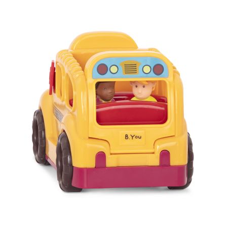 Autobuz cu lumini si sunete, +18 luni, Btoys 767825