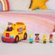 Autobuz cu lumini si sunete, +18 luni, Btoys 767829