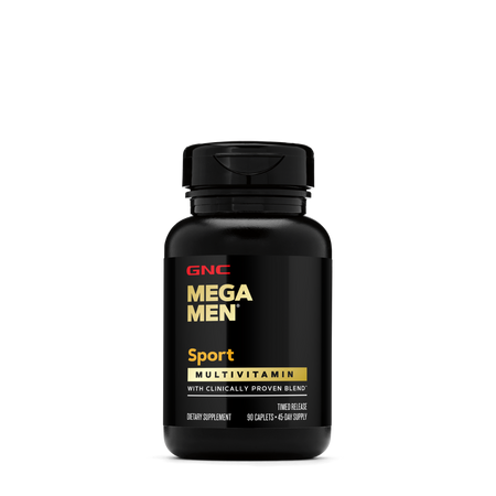 Mega Men Sport, 90 tablete, GNC 665877