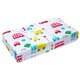 Cearceaf cu elastic, 140x70x15 cm, Masinute, Tuxi Brands 567830