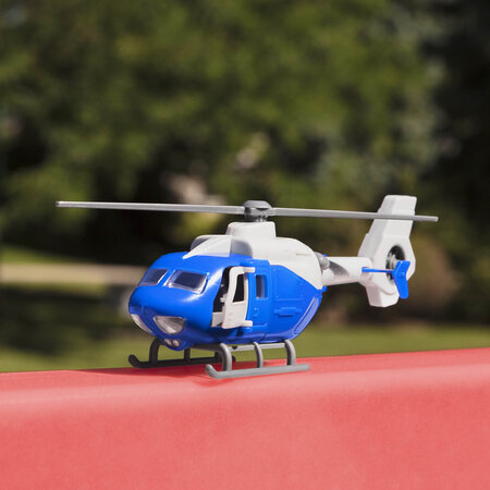 Elicopter cu elice rotativa, lumini si sunete, 3 ani+, Driven 819600