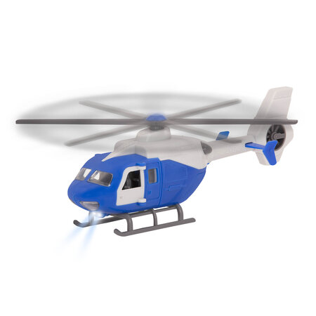 Elicopter cu elice rotativa, lumini si sunete, 3 ani+, Driven 819603