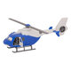 Elicopter cu elice rotativa, lumini si sunete, 3 ani+, Driven 819597