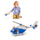 Elicopter cu elice rotativa, lumini si sunete, 3 ani+, Driven 819601