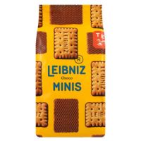 Biscuiti cu ciocolata, 100 g, Leibniz