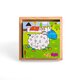 Cuburi animale domestice, +10 luni, Bigjigs 652685