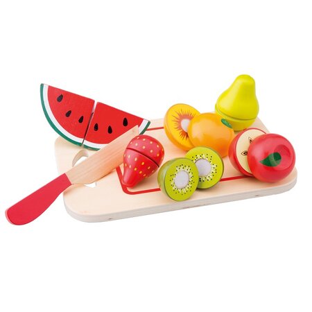Platou cu fructe, +2 ani, New Classic Toys 652576