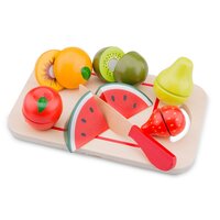 Platou cu fructe, +2 ani, New Classic Toys