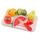 Platou cu fructe, +2 ani, New Classic Toys 652574
