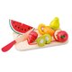 Platou cu fructe, +2 ani, New Classic Toys 652576