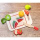 Platou cu fructe, +2 ani, New Classic Toys 652573