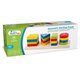 Sortator pentru forme geometrice si culori, +12 luni, New Clasic Toys 652476