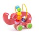 Jucarie din lemn pentru dexteritate Elefant, +1 an, Bigjigs 652724