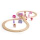 Jucarie trenuletul zanelor, +3 ani, BigJigs 652715