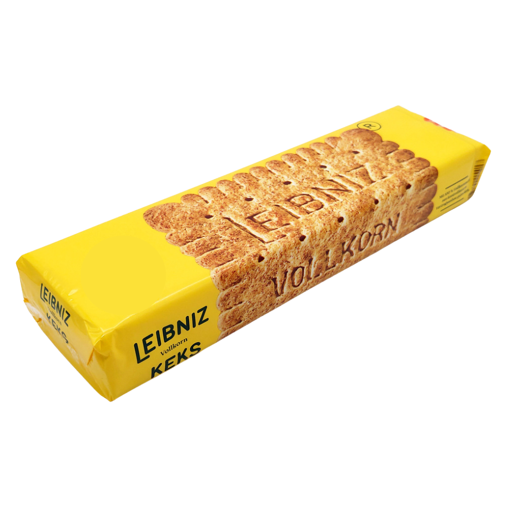 Biscuiti cu fibre Vollkorn, 200 g, Leibniz