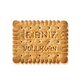 Biscuiti cu fibre Vollkorn, 200 g, Leibniz 622046