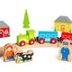 Primul Meu Tren, +3 ani, BigJigs 652597