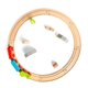 Primul Meu Tren, +3 ani, BigJigs 652598
